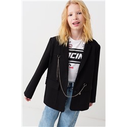 Жакет текстильный для девочек PLAYTODAY, 1239616