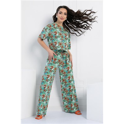 Костюм (Блуза+Брюки) LADY TAIGA, 1097844