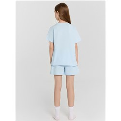 КОМПЛЕКТ ДЛЯ ДЕВОЧЕК (ФУТБОЛКА, ШОРТЫ) 567727