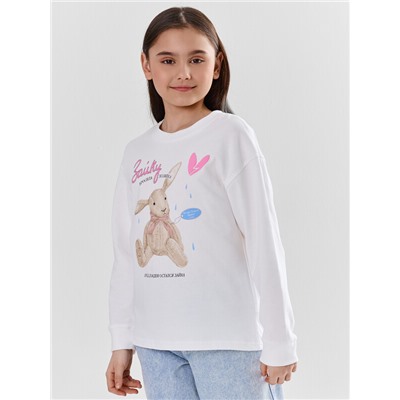 ЛОНГСЛИВ ДЛЯ ДЕВОЧЕК 127908/1