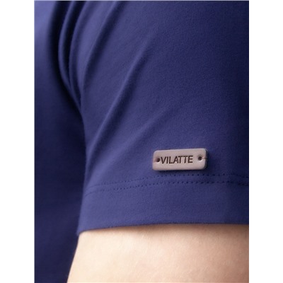 Футболка из премиального хлопка с авторским принтом