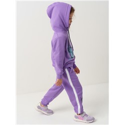 Толстовка трикотажная для девочек