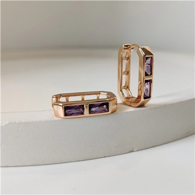 Серьги  Xuping