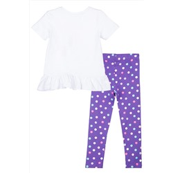 Комплект (Футболка+Брюки) PLAYTODAY, 973261