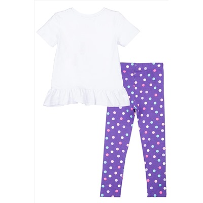 Комплект (Футболка+Брюки) PLAYTODAY, 973261