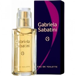 GABRIELA SABATINI edt (w) 60ml