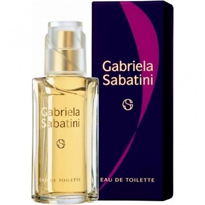 GABRIELA SABATINI edt (w) 60ml