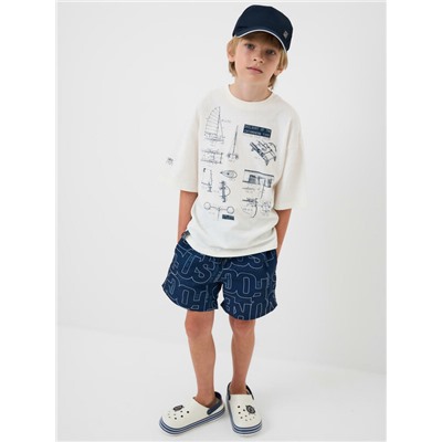 Кепка текстильная для мальчиков