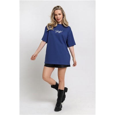 Футболка Рада (Индиго)