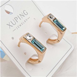 XUPING Серьги с замком кольцо арт. 18 1876 (id 282240)