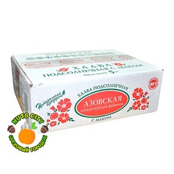 Халва подсолнечная с маком