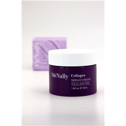 MCNALLY - КРЕМ ДЛЯ ЛИЦА С КОЛЛАГЕНОМ COLLAGEN SERUM CREAM, 50 ML