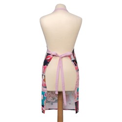 Фартук кухонный Этель PINK, 70×60 см, 100% хлопок, саржа 190 г/м²