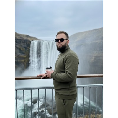 52722 Костюм мужской флисовый