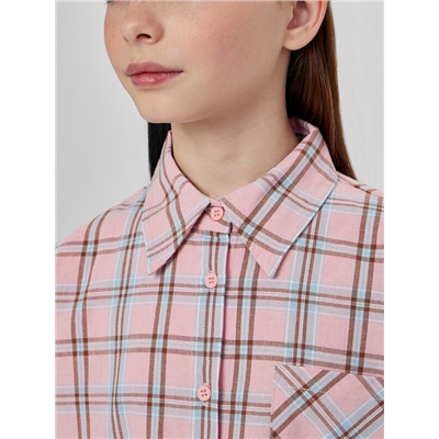 РУБАШКА ДЛЯ ДЕВОЧЕК 127981