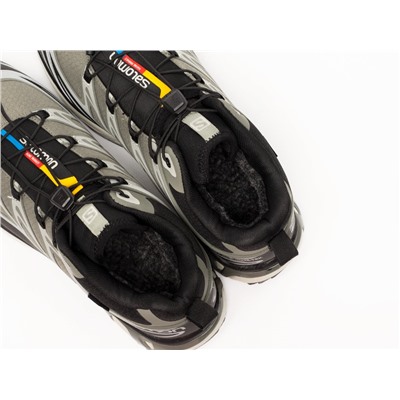 Зимние Кроссовки Salomon ADVANCED XT-6 ADV Mid