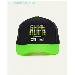 4009 МВ Бейсболка подростковая (54-56)