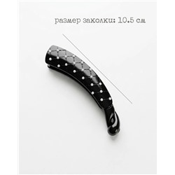 Заколка-банан