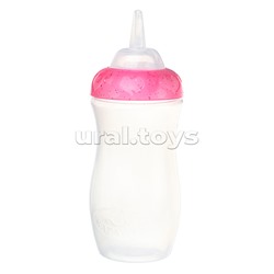 Пупс озвуч. Анютка 30 см, (пьет, писает, 4 аксс.) в коробке