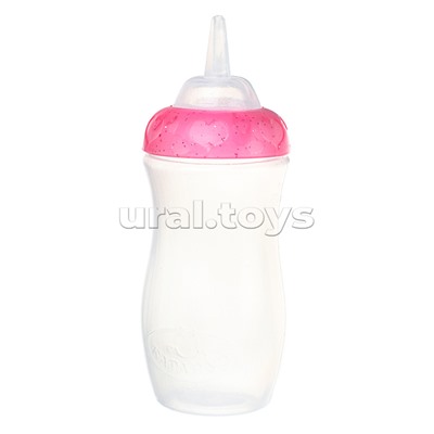 Пупс озвуч. Анютка 30 см, (пьет, писает, 4 аксс.) в коробке