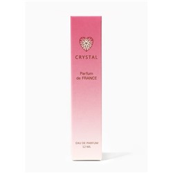 Парфюмерная вода женская Parfum De France Crystal, 12 мл