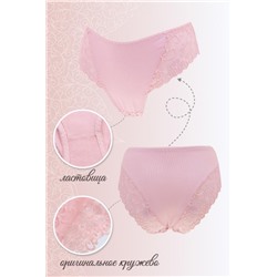 Трусы женские №GL552 (Пудровый)