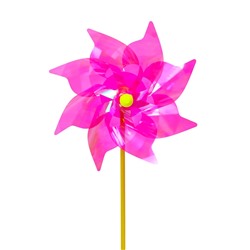 Ветерок - штекер «Космическая ромашка», набор 3 шт., 23×38 см