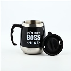 Термокружка Boss, 400 мл