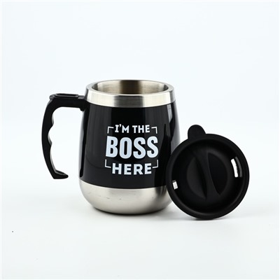 Термокружка Boss, 400 мл