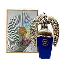 Парфюмерная вода Lattafa Afeef Blue унисекс (ОАЭ) (3227)