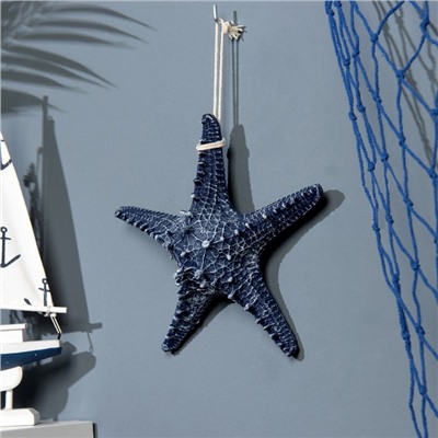 Декор настенный, панно «Морская звезда», 23 см