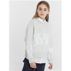 СВИТШОТ ДЛЯ ДЕВОЧЕК 127924/1