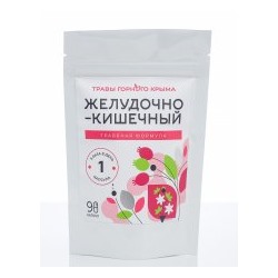 Капсулы Желудочно-кишечные - Травяная формула