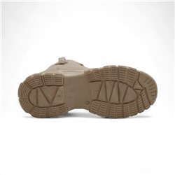 Ботинки М881-2 бежевые