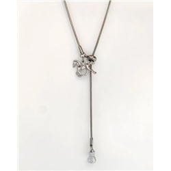 Подвеска на цепочке Лошадка