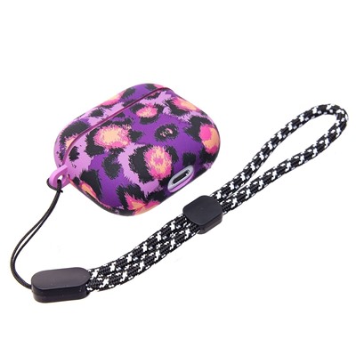 Чехол Luxo Creative для "Apple AirPods (3-го поколения)" (111) (multicolor) (231009)