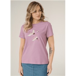 Футболки DEA MIA ФУФАЙКА ЖЕНСКАЯ 5609