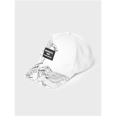 Кепка текстильная для девочек