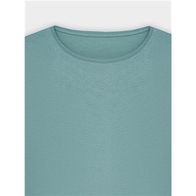 КОМПЛЕКТ ЖЕНСКИЙ (ФУТБОЛКА, БРИДЖИ) 592541