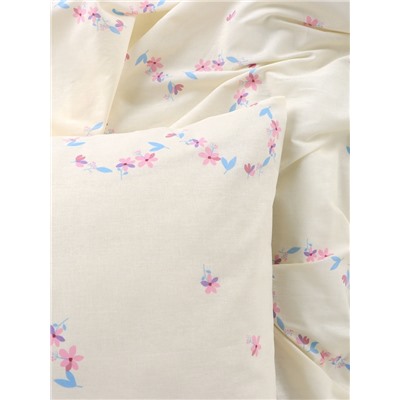 Постельное бельё 1.5-спальное «Этель. Флирт», бязь