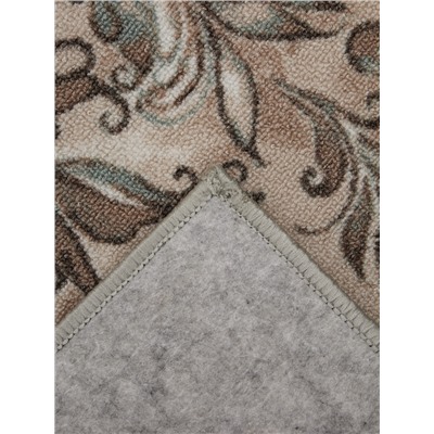 Дорожка прямоугольная «Витебские ковры», размер 100×150 см, войлок