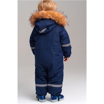 Комбинезон детский текстильный с полиуретановым покрытием для мальчиков PLAYTODAY, 1239489