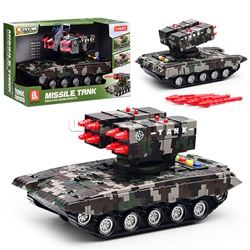 Танк "Победитель" в пакете