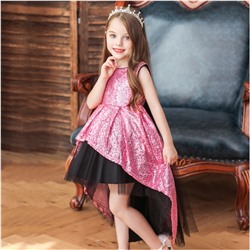 Нарядное платье для девочки NN62