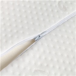 Подушка анатомическая Classic, 33×52×9×11 см, с эффектом памяти