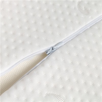 Подушка анатомическая Classic, 33×52×9×11 см, с эффектом памяти