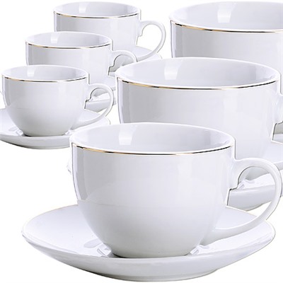 25931 Чайный сервиз 12пр 200мл в под/упак LR (х6)