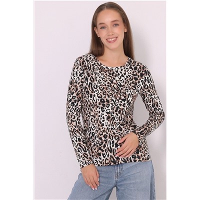 Лонгслив АПРЕЛЬ, 1034949