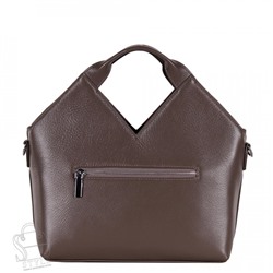 Сумка женская кожаная 6606VG gray Vitelli Grassi