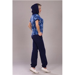 Костюм "Винтаж" (Синий)